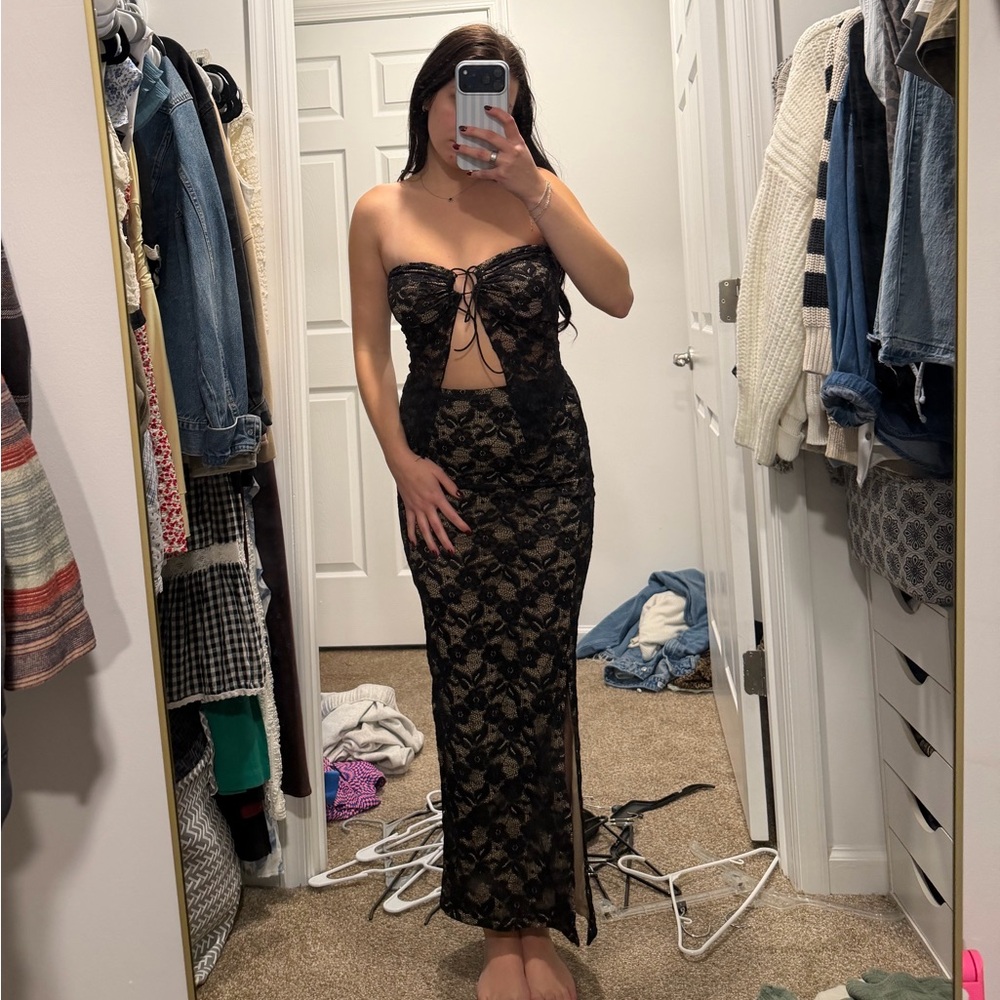 shein two piece set